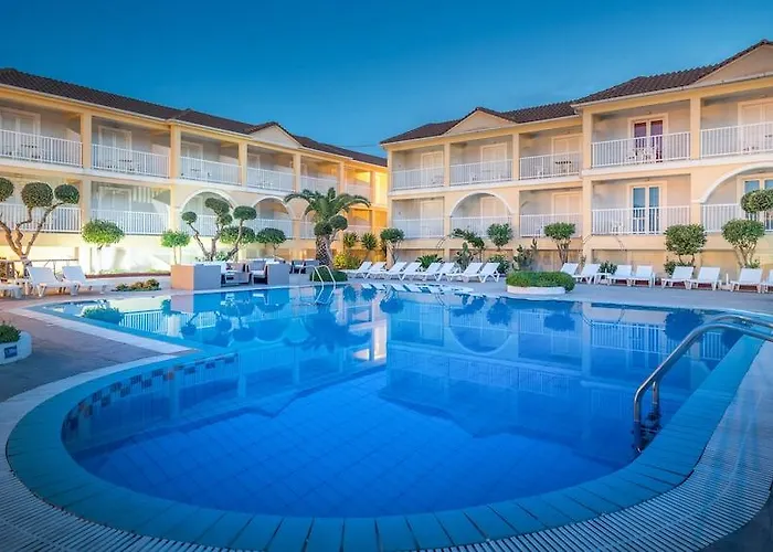 Filoxenia Zakynthos Tsilivi (Zakynthos)