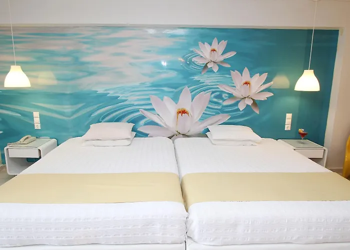 Otel Filoxenia Zakynthos 4*
