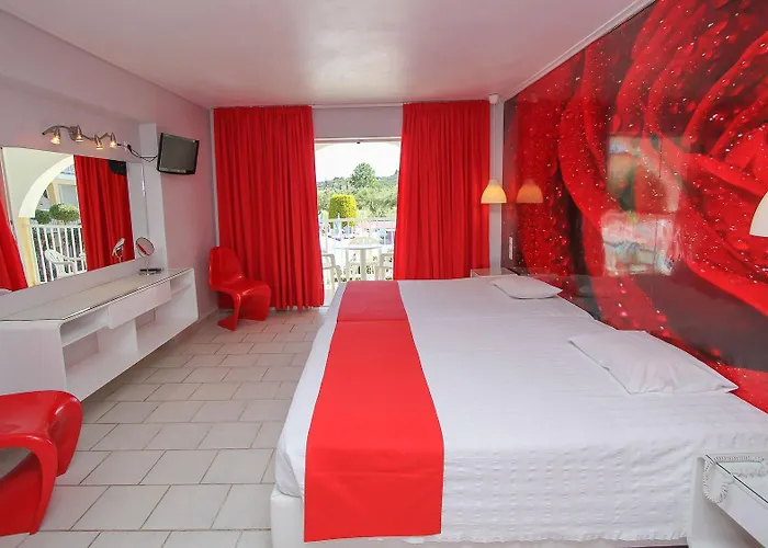 Filoxenia Zakynthos Otel 4*