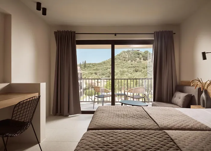 Otel Filoxenia Zakynthos 4*