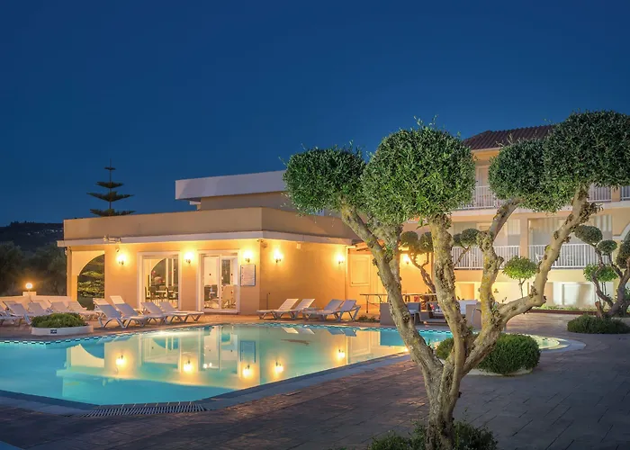 Filoxenia Zakynthos Otel