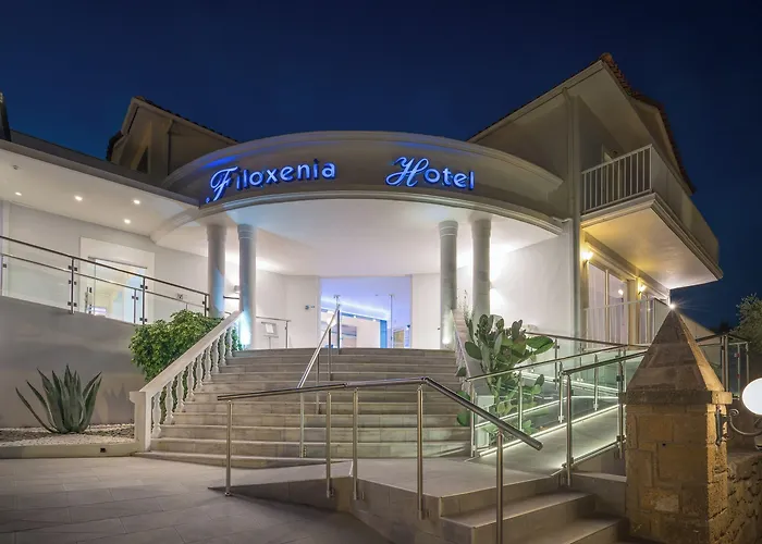 Filoxenia Zakynthos 4* Tsilivi (Zakynthos)