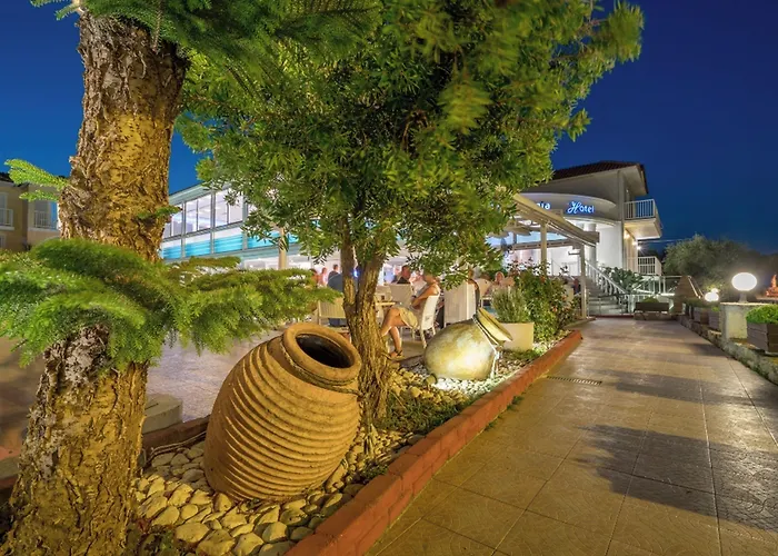Otel Filoxenia Zakynthos 4*