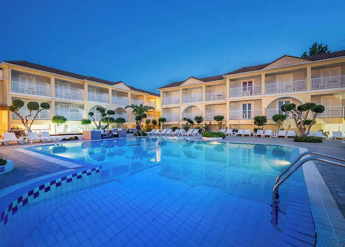 Otel Filoxenia Zakynthos 4*