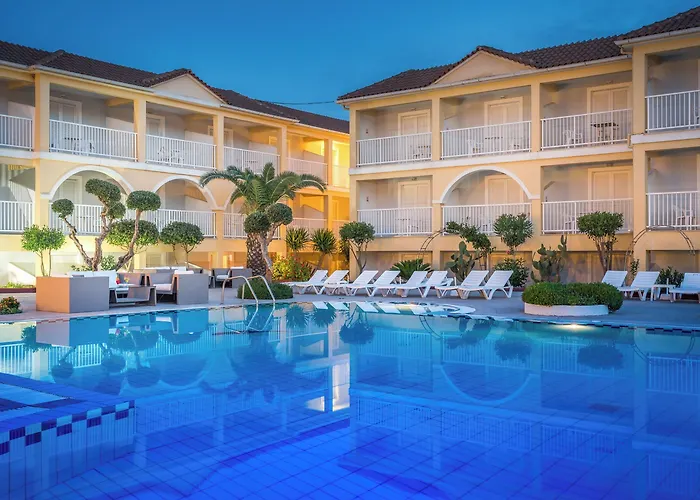 Filoxenia Zakynthos Otel 4*