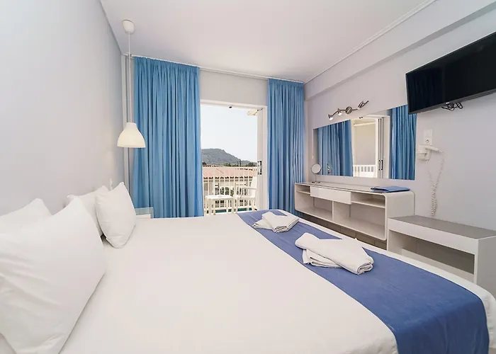 Otel Filoxenia Zakynthos Tsilivi (Zakynthos)