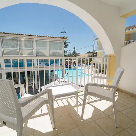 Filoxenia 4* Tsilivi (Zakynthos)