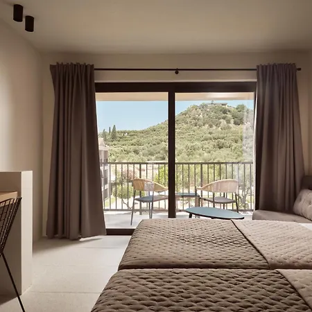 Hotel Filoxenia Zakynthos 4*
