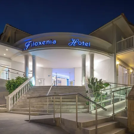 Filoxenia Zakynthos 4* Tsilivi (Zakynthos)