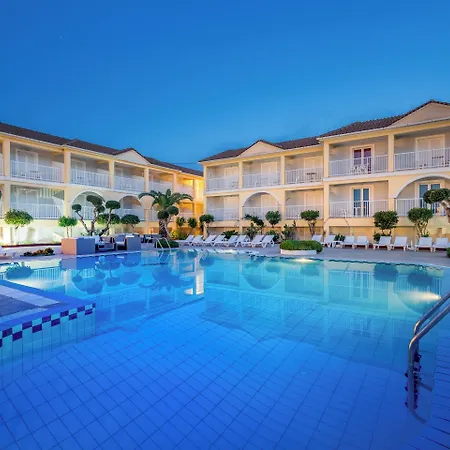 Hotel Filoxenia Zakynthos 4*