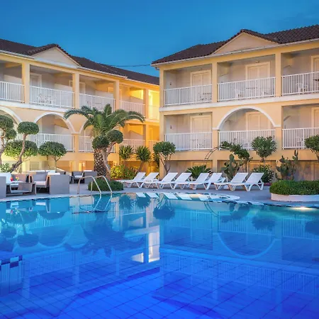 Filoxenia Zakynthos Hotel 4*