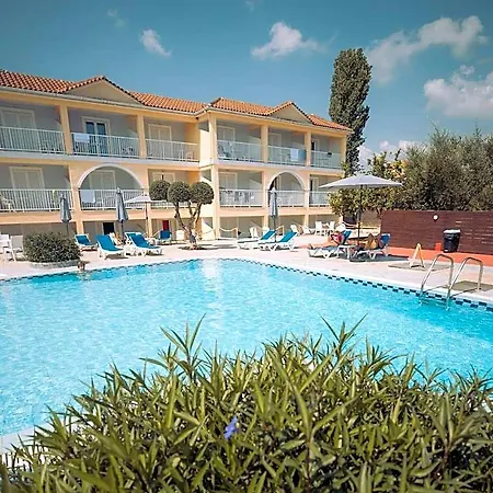 Hotel Filoxenia Zakynthos 4*