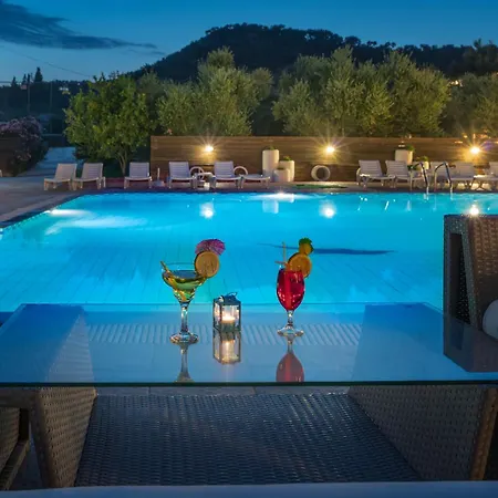 Hotel Filoxenia Zakynthos Planos