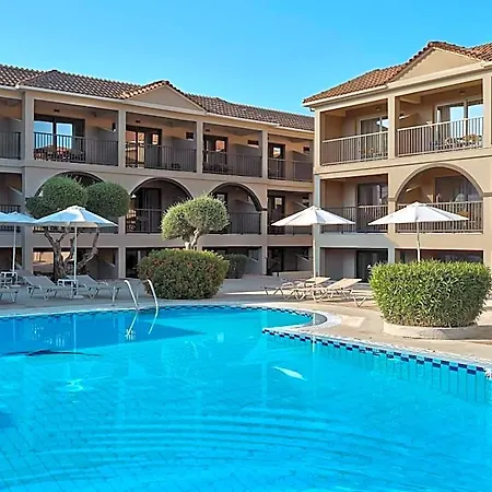 Hotel Filoxenia Zakynthos Planos