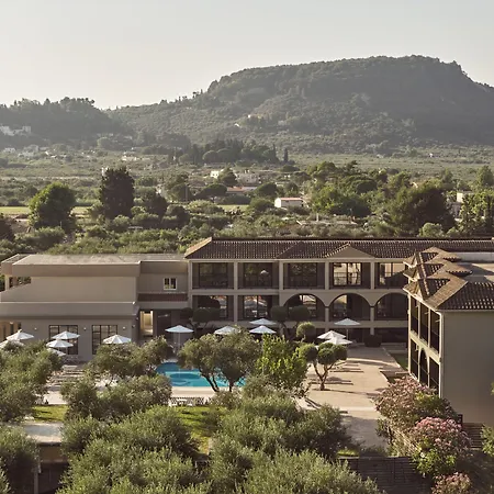 Hotel Filoxenia Zakynthos Planos