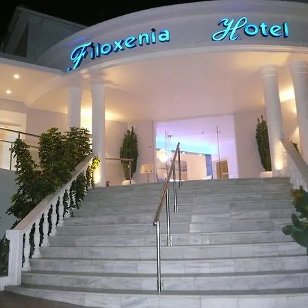Filoxenia 4* Tsilivi (Zakynthos)