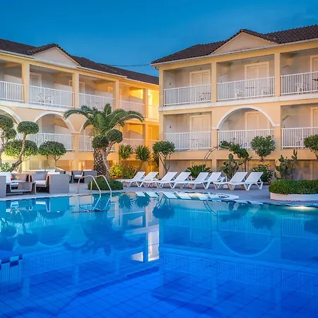 Filoxenia 4* Tsilivi (Zakynthos)