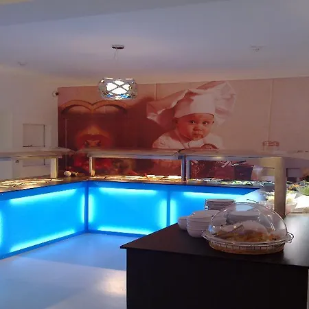 Filoxenia Hotel 4*