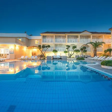 Filoxenia Hotel 4*
