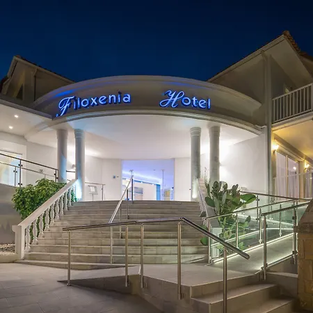 Hotel Filoxenia 4*