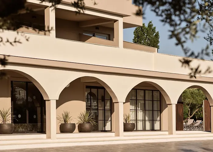 Ξενοδοχείο Filoxenia Zakynthos 4*