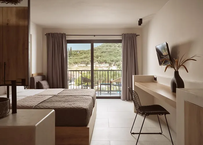 Filoxenia Zakynthos Τσιλιβί