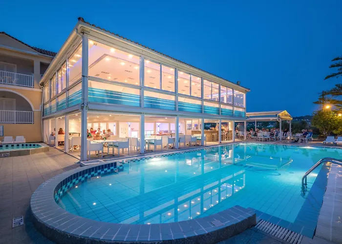 Filoxenia Zakynthos Отель 4*