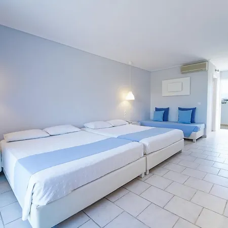 Filoxenia Zakynthos Szálloda Ciliví