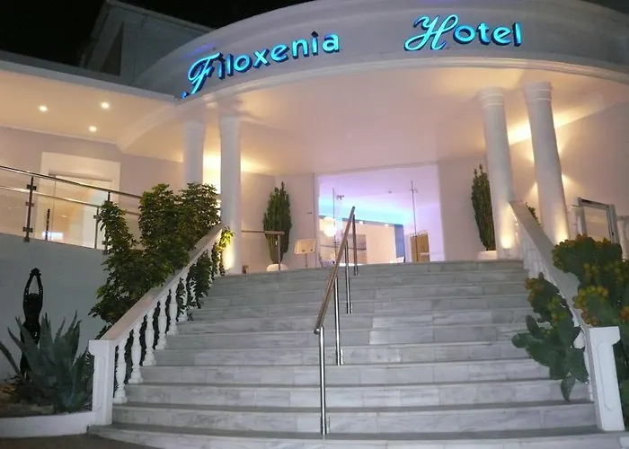 Filoxenia Zakynthos 4* Tsilivi (Zakynthos)