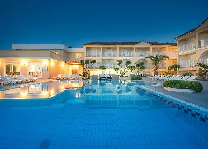 Filoxenia Zakynthos Hotel 4*